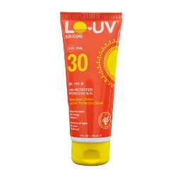 Bloqueador Solar LO-UV  F30 89ML #1515