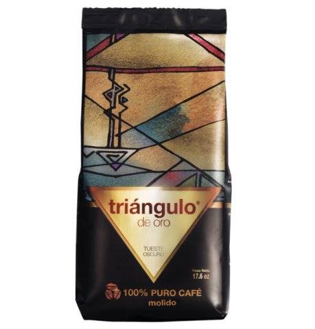 Café Triangulo de Oro Teste Oscuro 250g