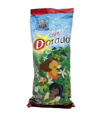 Café Dorado bolsa 200 g