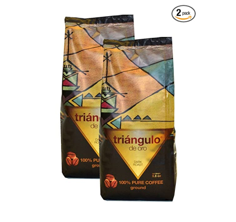 Café Triangulo de Oro 2 Pack 250gr