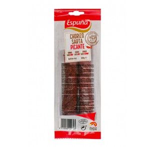 Embutido Chorizo Sarta Picante Espuña 200 g