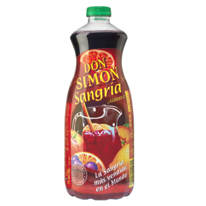 Sangria Tinta Don Simon 1.5L 