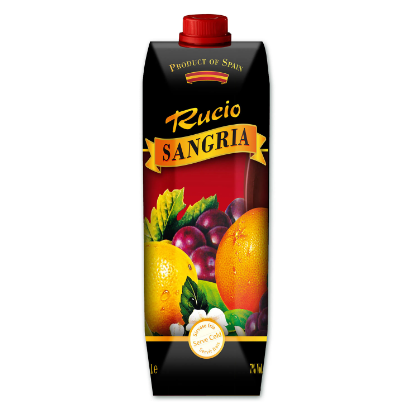 Sangria Rucio Prisma 1000L