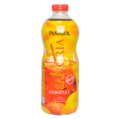 Sangria Original Marca Peñasol 1.5L