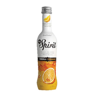 RTD MG Spirit vodka Naranja 275ml