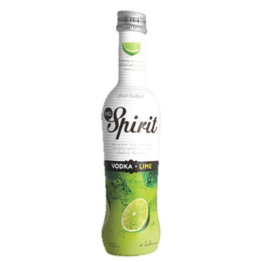 Spirit Vodka Lima 275ml