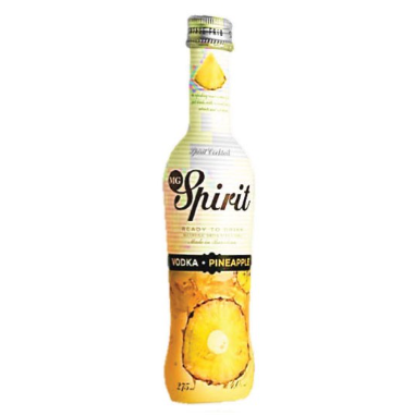 Spirit Vodka Piña 275mL