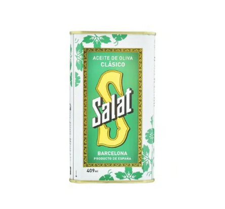 Aceite de Oliva Salat Clásico 409ml