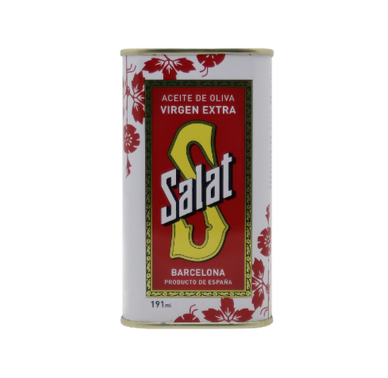 Aceite de oliva Salat Extra Virgen 191ml