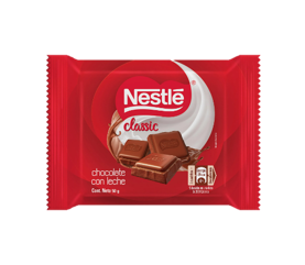 Chocolate Nestle Classic 50g