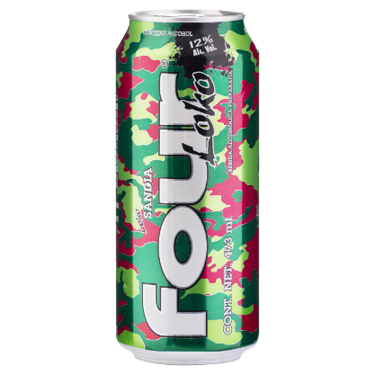 Bebida Four Loko Sandia 473 mL