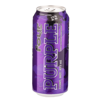 Four Loko Purple 473 mL