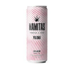 Mamitas Tequila Paloma 355 ml