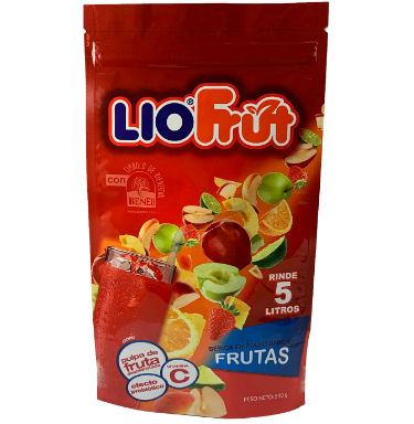 Lio Fruta Doy Pack 500g