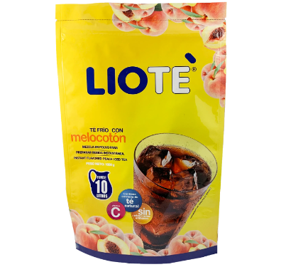 Liote Sabor Melocoton, 500g