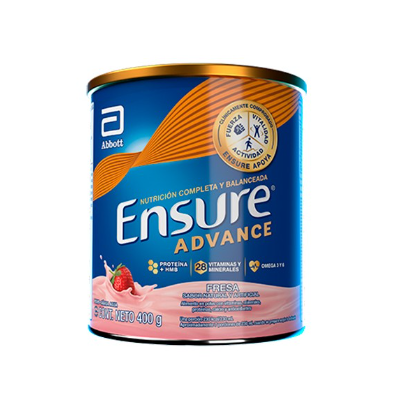 Ensure Advance Fresa HMB 400GR