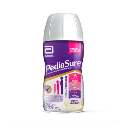 Formula Pedia Sure liquido vainilla 220ml