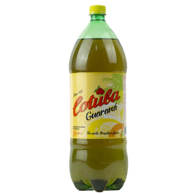 Bebida Carbonatada Guaraná Cotuba Dos Pinos 2L
