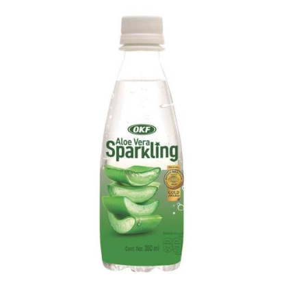 Aloe Vera Sparkling OKF 350mL