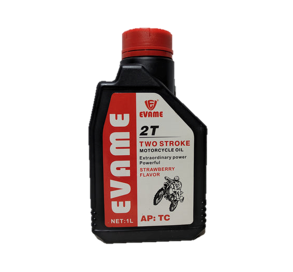 ACEITE MOTO 2 TIEMPOS EVAME  1 L