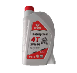Aceite Motorcicleta 4T 20W-50 Evame 1L