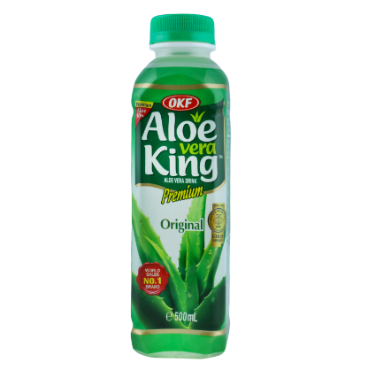 Bebida Aloe OKF Original 500mL