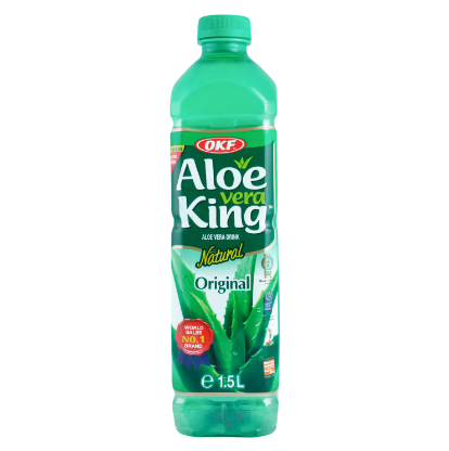 Bebida OKF Aloe Vera Original 1.5 L