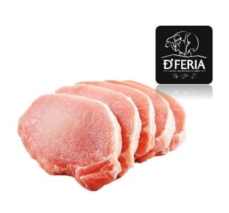 Carne de Cerdo en Bistek D´feria 1 kg