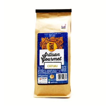 Café Gourmet Artisan Catuai 250g