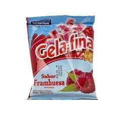 GELAFINA 1000G SABOR FRAMBUESA