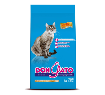Alimento para gato Don GATO granel precio x Kg