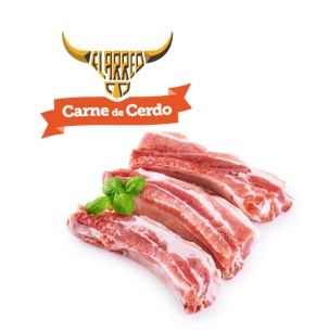 Costilla de Cerdo, Marca El Arreo 500g