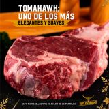Carne de Res Tomahawk  El Arreo precio x kg