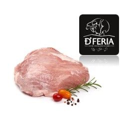 Posta de cerdo del cuarto cf 1 kg