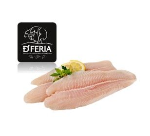 Pescado Pangasio 1 kg