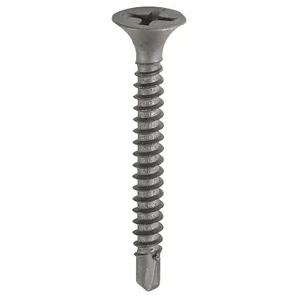 Tornillo Gypsum Broca 1 1/4