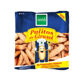 Palito Girasol Seed 50g