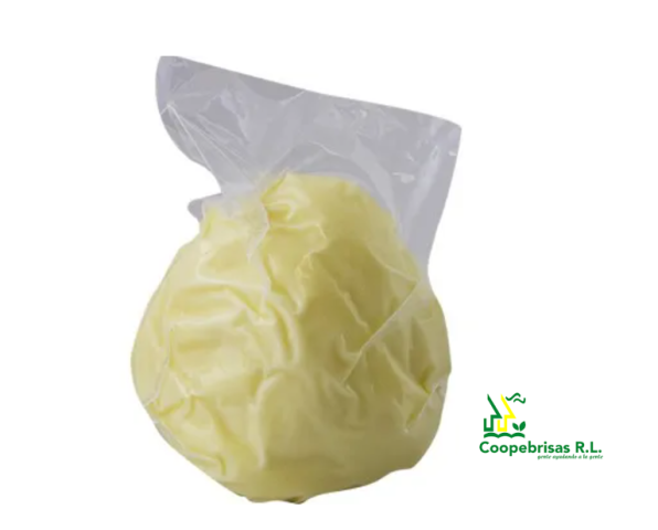 Queso Palmito Original Las Brisas Zarcero bola 400g