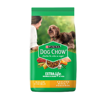 Alimento de Perro Adulto Raza Pequeña Dog Chow x kg