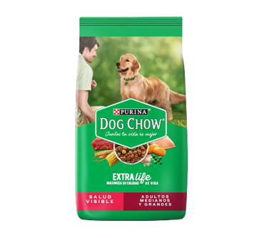 Alimento de Perro Adulto Raza Grande Dog Chow  x kg