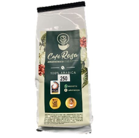 Café  Rosa Anaeróbico  Molido  250g