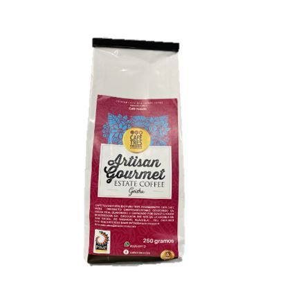 Café Molido Gourmet Artisan Geisha  250g .